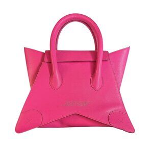 HMN ALNS Oragami Bag Hot Pink